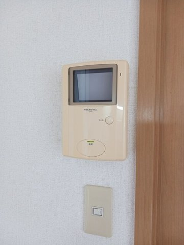 フォーチュネットＡ棟のセキュリティ