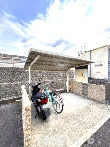 クレールとみあいのその他共用部分