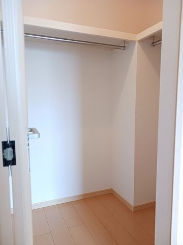 メロ－ライフＢの収納|大きなものも収納できそうです
