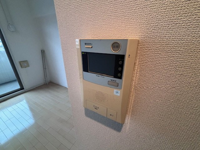 【セキュリティ】 | クレアート大阪トゥールビヨン | ※同施工会社のイメージ写真※