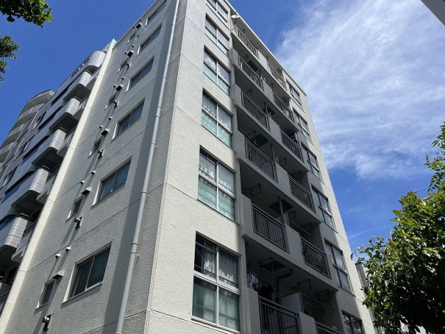 須藤ハイツ