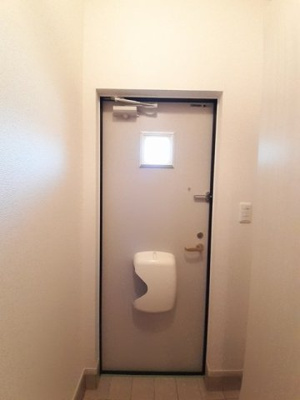 【玄関】 | サニーグリーン　Ｄ | シンプルで使いやすい玄関です
