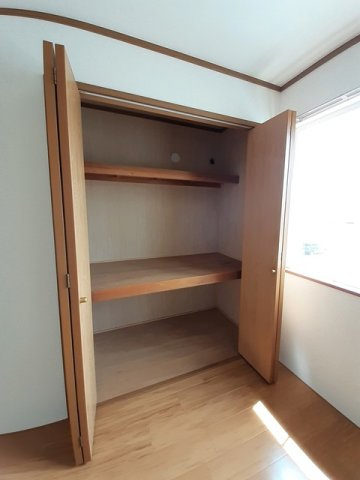 クレストール長船Ａの収納|収納があります