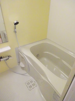 【浴室】 | アルカンシエル１８ | トイレもきれいです