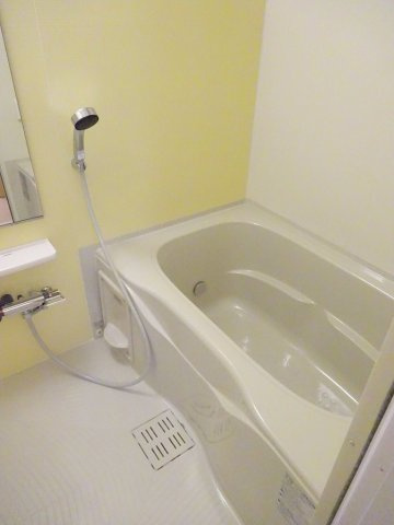 【浴室】 | アルカンシエル１８ | トイレもきれいです