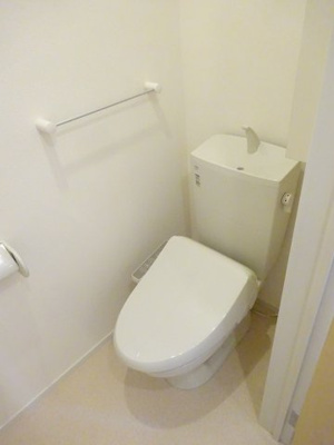 【トイレ】 | アルカンシエル１８ | トイレもきれいです