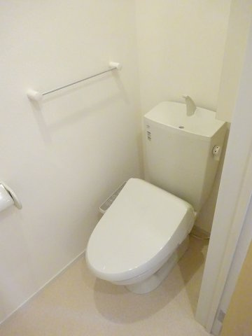 【トイレ】 | アルカンシエル１８ | トイレもきれいです