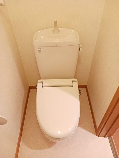 ブランシュのトイレ