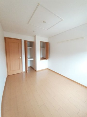 【内装】 | ウッディーベルＢ | 過ごしやすい室内です