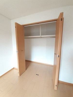 【収納】 | ウッディーベルＢ | 収納豊富です