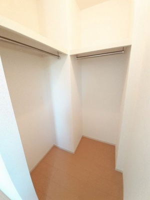 【収納】 | サンフォレスト | 収納のためのスペースです