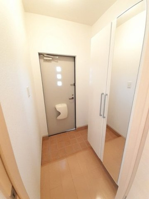 【玄関】 | サンフォレスト | シンプルで使いやすい玄関です