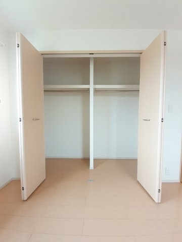 カンピオーネの収納