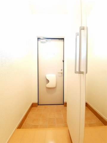 カンピオーネの玄関|玄関です