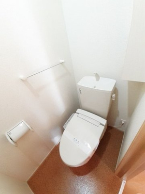 【トイレ】 | プリムラ | シンプルで使いやすいトイレです