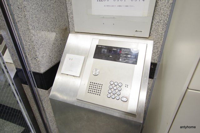 メイウール木川中里　仲介手数料無料のセキュリティ