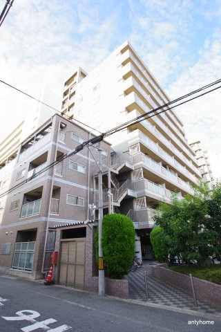 メイウール木川中里　仲介手数料無料の外観