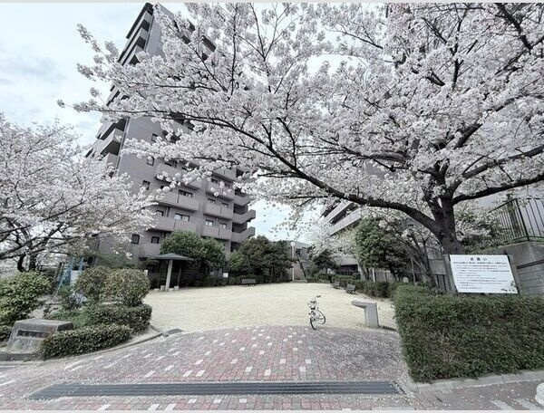 東急ドエルアルス枚方桜ヶ丘B棟のその他