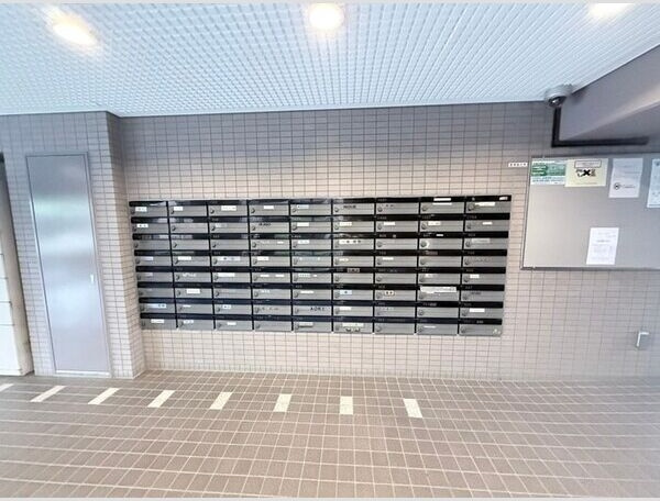 東急ドエルアルス枚方桜ヶ丘B棟のその他共用部分