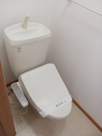 グラン　ノーバＤ棟のトイレ|トイレも気になるポイント