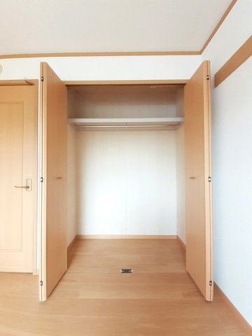グラン　ノーバＤ棟の収納|こまごまとしたものを収納できそうですね