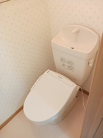 ボーテのトイレ|トイレです