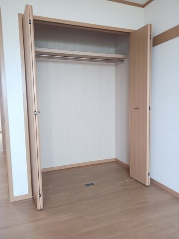 ボーテの収納|たっぷりとした収納スペースです