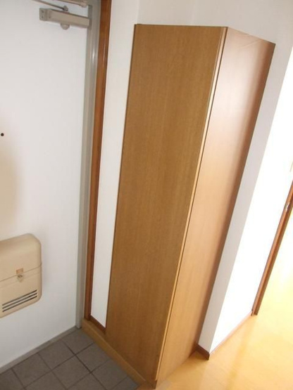 【収納】 | メゾンヒーロー