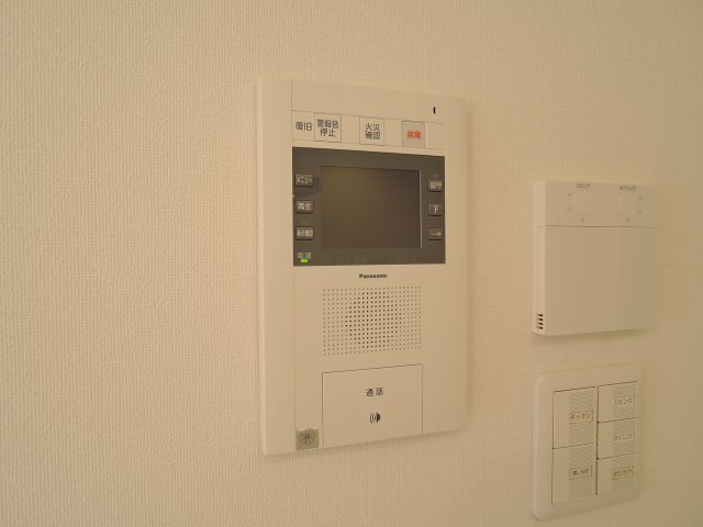 ジオタワー高槻ミューズフロントの設備