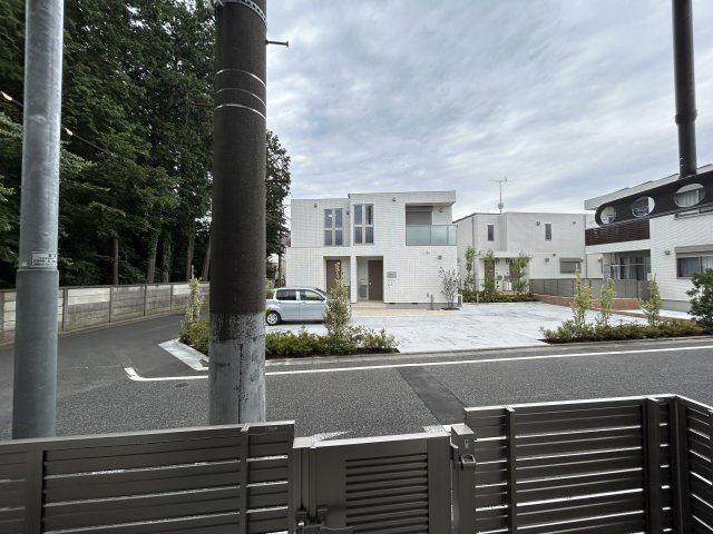 石蕗小路Ⅲの展望
