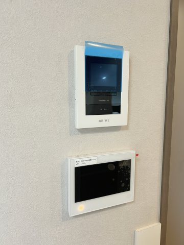 石蕗小路Ⅲのセキュリティ