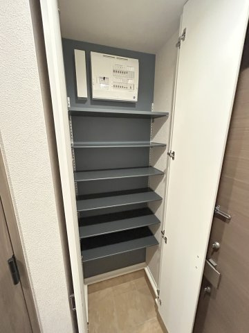 石蕗小路Ⅲの玄関