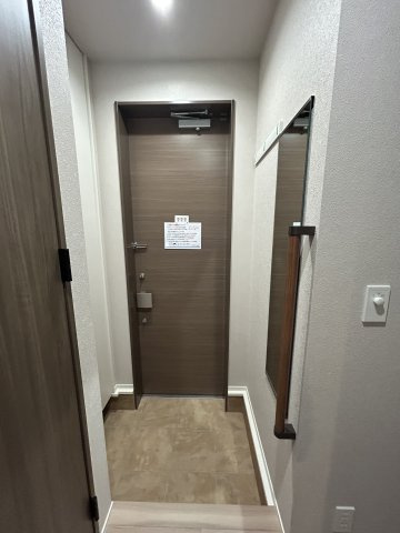 石蕗小路Ⅲの玄関