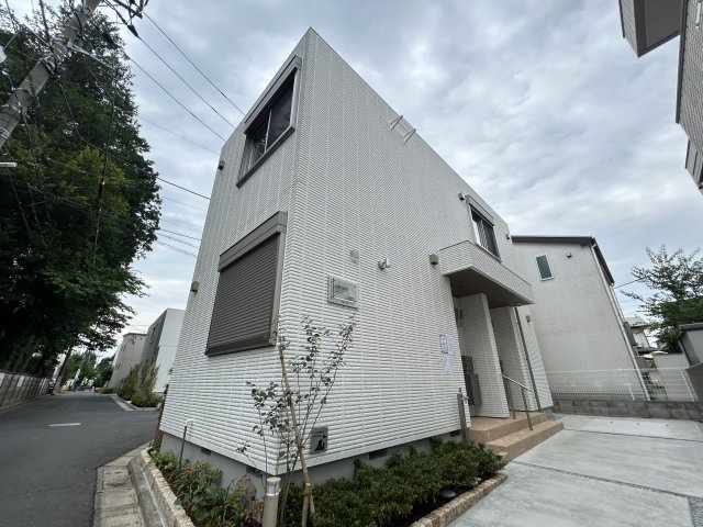 石蕗小路Ⅲの外観