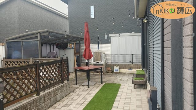 加古川市野口町長砂　中古戸建の設備