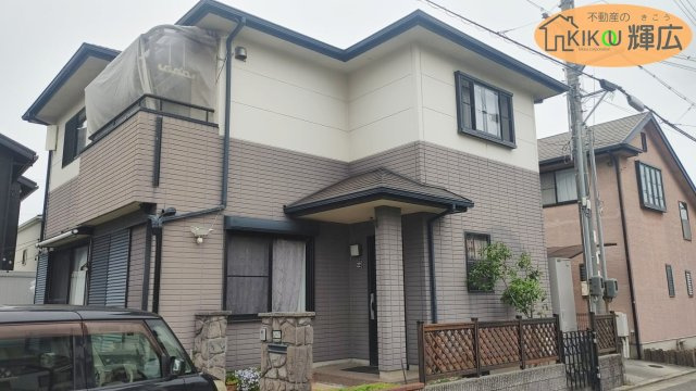 加古川市野口町長砂　中古戸建