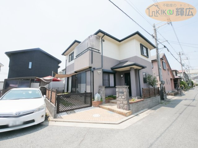 加古川市野口町長砂　中古戸建