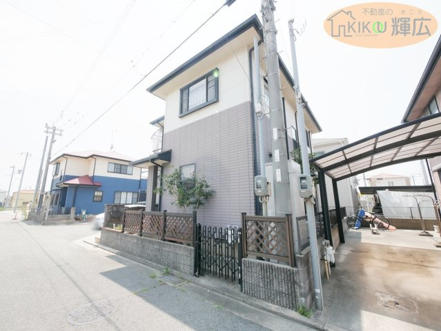 加古川市野口町長砂　中古戸建の外観