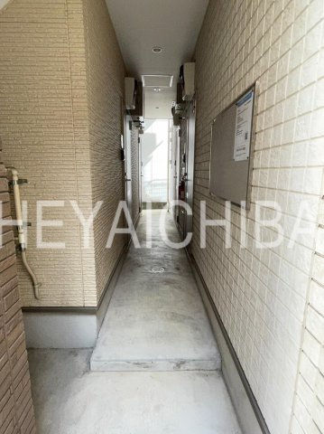 アクアのその他共用部分|共用廊下