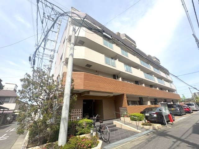 レリア蕨塚越