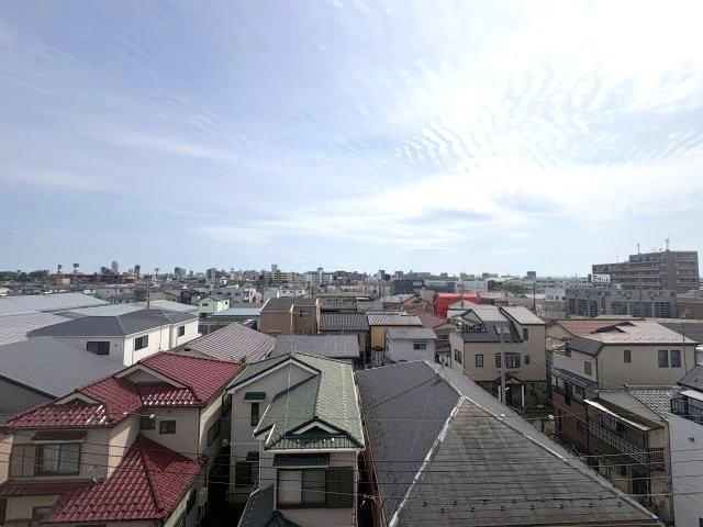 レリア蕨塚越の展望