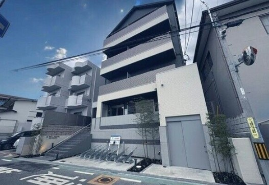 ウェルスクエア池田石橋Ⅲ