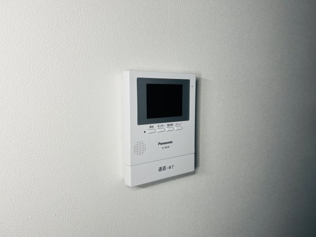 エクソニア住吉のセキュリティ