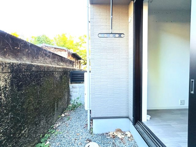 エクソニア住吉の庭