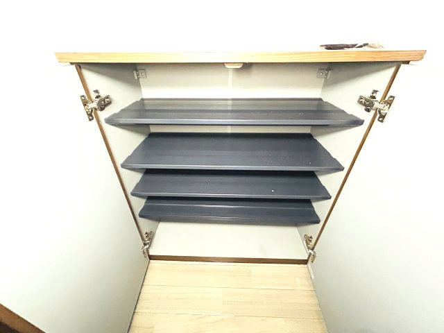 エクソニア住吉の収納
