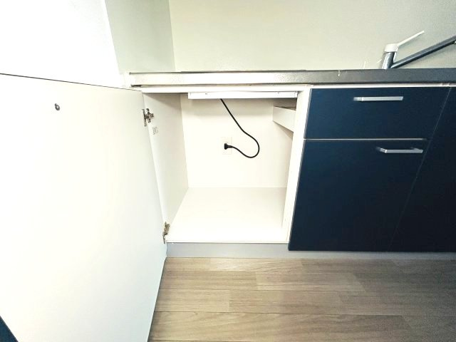 エクソニア住吉のキッチン