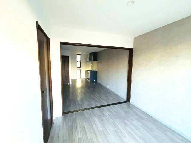 エクソニア住吉の洋室