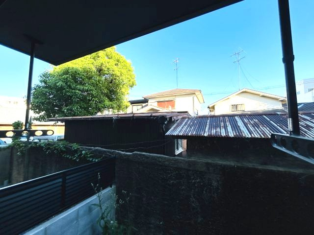 エクソニア住吉の展望