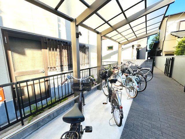 エクソニア住吉のその他共用部分