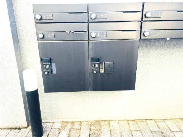 エクソニア住吉のその他共用部分